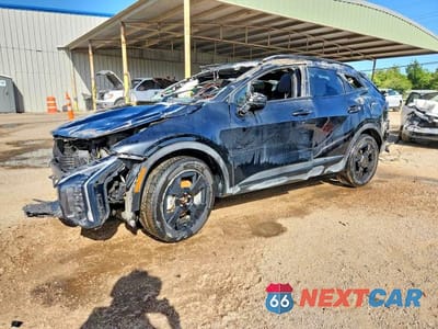 2026 KIA SPORTAGE X LINE 5XYK6CDFXTG344781 - główne zdjęcie licytacji z USA - miniatura