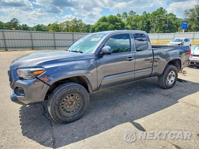 2023 TOYOTA TACOMA SR V6 3TYRZ5CN5PT028891 - główne zdjęcie licytacji z USA - miniatura