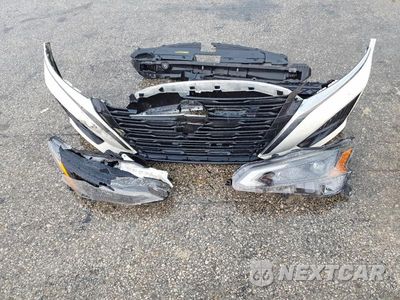 Zdjęcie 12 z 13 samochodu: 2023 NISSAN ALTIMA S VIN:1N4BL4BVXPN319084 - miniatura