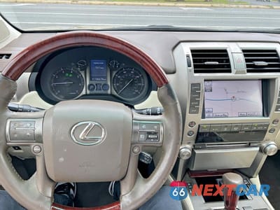 Zdjęcie 7 z 10 samochodu: 2013 LEXUS GX 460 VIN:JTJBM7FX3D5050598 - miniatura