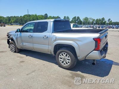 Drugie zdjęcie samochodu z przodu: 2024 TOYOTA TACOMA SR5 VIN:3TMLB5JN4RM081755 - miniatura