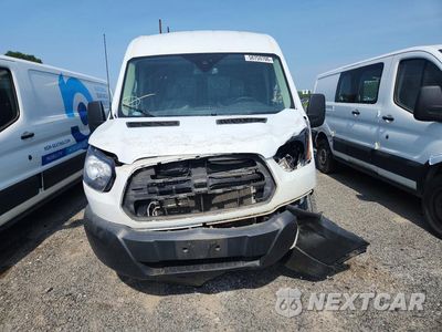Piąte zdjęcie samochodu w środku: 2019 FORD TRANSIT 250 DELIVERY VAN VIN:1FTYR2CMXKKB75009 - miniatura