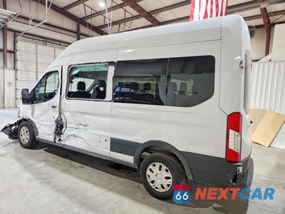 Drugie zdjęcie samochodu z przodu: 2025 FORD TRANSIT T-350 VIN:1FBAX2X80SKA73887 - miniatura