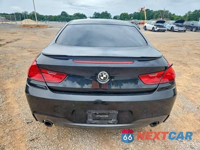 Zdjęcie 6 z 12 samochodu: 2016 BMW 640 I VIN:WBA6H1C50GD932957 - miniatura