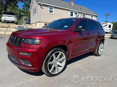 2020 JEEP GRAND CHEROKEE LIMITED 1C4RJFBT2LC108072 - główne zdjęcie licytacji z USA - miniatura