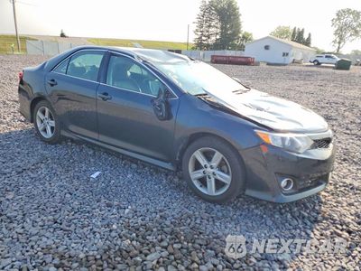 Czwarte zdjęcie samochodu z boku: 2014 TOYOTA CAMRY SE VIN:4T1BF1FK7EU320868 - miniatura