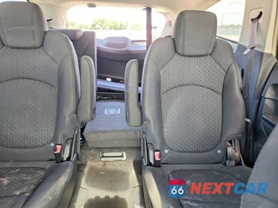Zdjęcie 10 z 13 samochodu: 2009 CHEVROLET TRAVERSE LT VIN:1GNER23D09S122145 - miniatura