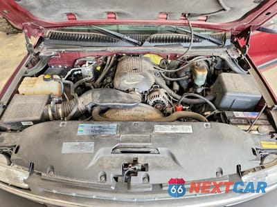 Zdjęcie 11 z 12 samochodu: 2001 CHEVROLET SILVERADO K1500 VIN:1GCEK14T81Z332937 - miniatura