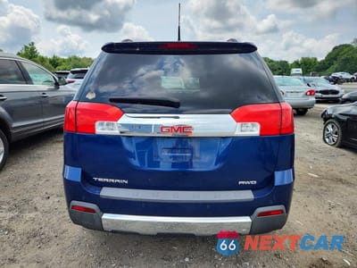 Zdjęcie 6 z 13 samochodu: 2010 GMC TERRAIN SLT VIN:2CTFLJEW7A6347701 - miniatura