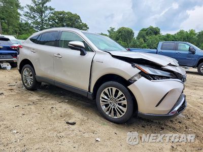 Czwarte zdjęcie samochodu z boku: 2021 TOYOTA VENZA XLE VIN:JTEAAAAH7MJ078380 - miniatura