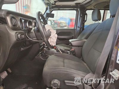 Zdjęcie 7 z 12 samochodu: 2020 JEEP WRANGLER UNLIMITED SPORT VIN:1C4HJXDNXLW122929 - miniatura