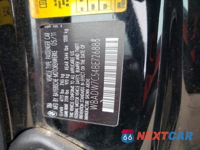 Zdjęcie 12 z 12 samochodu: 2011 BMW 328 I SULEV VIN:WBADW7C54BE726883 - miniatura