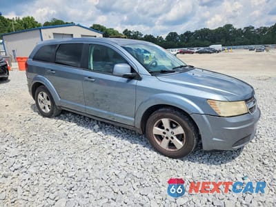 Czwarte zdjęcie samochodu z boku: 2009 DODGE JOURNEY SXT VIN:3D4GG57V39T550272 - miniatura
