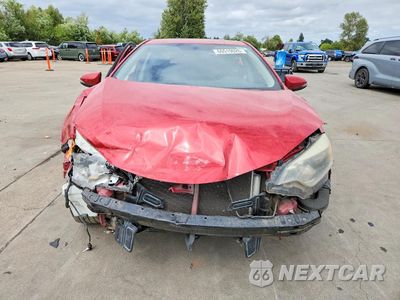 Piąte zdjęcie samochodu w środku: 2014 TOYOTA COROLLA S PLUS VIN:5YFBURHE5EP083651 - miniatura