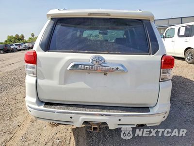 Zdjęcie 6 z 11 samochodu: 2010 TOYOTA 4RUNNER SR5 VIN:JTEZU5JR6A5008027 - miniatura