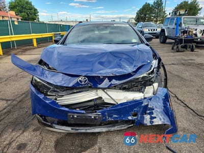 Piąte zdjęcie samochodu w środku: 2024 TOYOTA PRIUS LIMITED VIN:JTDACAAU3R3019060 - miniatura