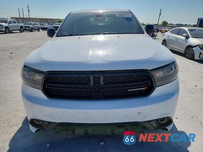 Piąte zdjęcie samochodu w środku: 2018 DODGE DURANGO SXT VIN:1C4RDHAGXJC115128 - miniatura