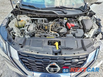 Zdjęcie 12 z 13 samochodu: 2021 NISSAN ROGUE SV VIN:5N1AT3BB9MC848079 - miniatura