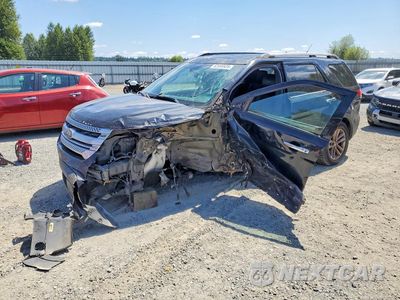 2012 FORD EXPLORER XLT 1FMHK8D81CGA48822 - główne zdjęcie licytacji z USA - miniatura