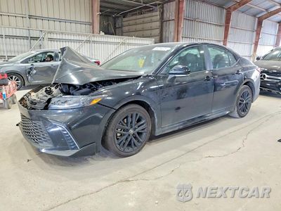 2026 TOYOTA CAMRY SE 4T1DAACK1TU708378 - główne zdjęcie licytacji z USA - miniatura