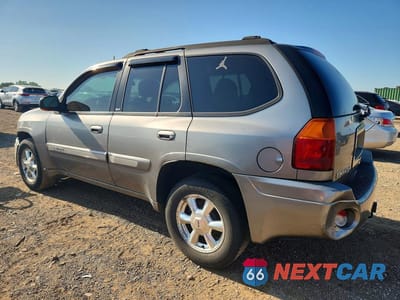 Drugie zdjęcie samochodu z przodu: 2005 GMC ENVOY VIN:1GKDT13S352198519 - miniatura