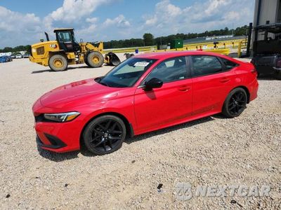 2023 HONDA CIVIC SPORT 2HGFE2F59PH563128 - główne zdjęcie licytacji z USA - miniatura