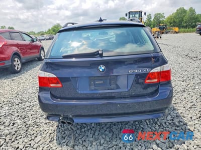 Zdjęcie 6 z 12 samochodu: 2006 BMW 530 XIT VIN:WBANN73586CN02573 - miniatura