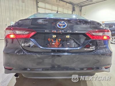 Zdjęcie 6 z 12 samochodu: 2023 TOYOTA CAMRY LE VIN:4T1C31AK1PU620624 - miniatura