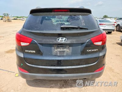 Zdjęcie 6 z 12 samochodu: 2012 HYUNDAI TUCSON GLS VIN:KM8JU3AC8CU341349 - miniatura