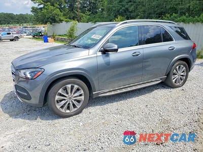 2020 MERCEDES-BENZ GLE 350 4JGFB4JB7LA126605 - główne zdjęcie licytacji z USA - miniatura