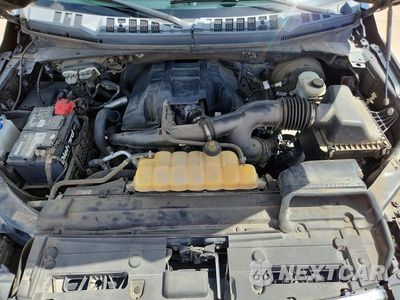Zdjęcie 11 z 12 samochodu: 2017 FORD F150 SUPERCREW VIN:1FTEW1CP2HKE09992 - miniatura