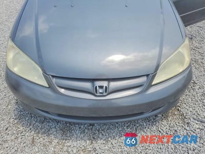 Zdjęcie 11 z 12 samochodu: 2005 HONDA CIVIC LX VIN:2HGES16585H616395 - miniatura