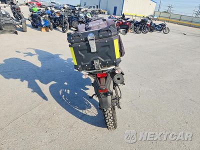 Czwarte zdjęcie samochodu z boku: 2026 KAWASAKI KL650 G VIN:ML5KLEG15TDA40399 - miniatura