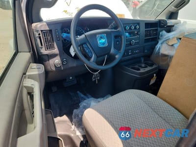 Zdjęcie 8 z 12 samochodu: 2025 CHEVROLET EXPRESS 3500 VIN:1HA0GRF78SN005792 - miniatura