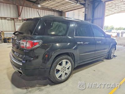 Trzecie zdjęcie samochodu z tyłu: 2015 GMC ACADIA DENALI VIN:1GKKVTKD0FJ203604 - miniatura