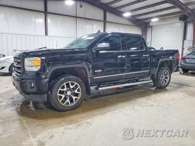 2015 GMC SIERRA K1500 SLT 3GTU2VEC3FG136025 - główne zdjęcie licytacji z USA - miniatura