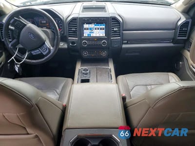 Zdjęcie 8 z 13 samochodu: 2019 FORD EXPEDITION MAX LIMITED VIN:1FMJK1KT8KEA42638 - miniatura