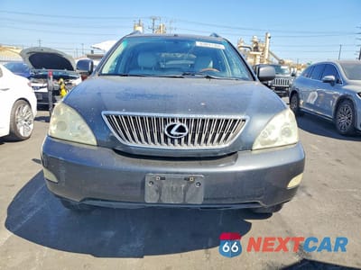 Piąte zdjęcie samochodu w środku: 2006 LEXUS RX 330 VIN:JTJGA31U160065847 - miniatura