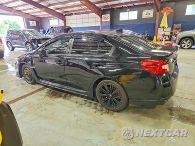 Drugie zdjęcie samochodu z przodu: 2016 SUBARU WRX VIN:JF1VA1B66G9820606 - miniatura
