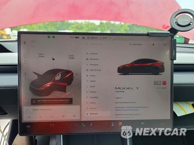 Zdjęcie 9 z 12 samochodu: 2026 TESLA MODEL Y VIN:7SAYGDED0TA714721 - miniatura