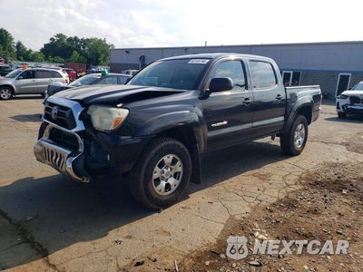 2015 TOYOTA TACOMA DOUBLE CAB PRERUNNER 5TFJU4GN5FX081773 - główne zdjęcie licytacji z USA - miniatura