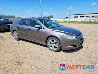Czwarte zdjęcie samochodu z boku: 2010 CHEVROLET MALIBU 2LT VIN:1G1ZD5E08AF324404 - miniatura