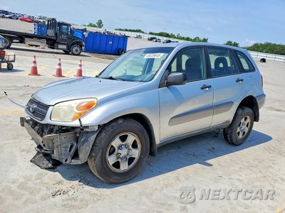 2005 TOYOTA RAV4 BASE JTEHD20V156047200 - główne zdjęcie licytacji z USA - miniatura