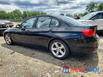 Drugie zdjęcie samochodu z przodu: 2013 BMW 328 I VIN:WBA3A5C53DF600171 - miniatura