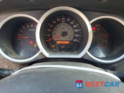 Zdjęcie 9 z 12 samochodu: 2010 TOYOTA TACOMA BASE VIN:5TENX4CN2AZ679609 - miniatura