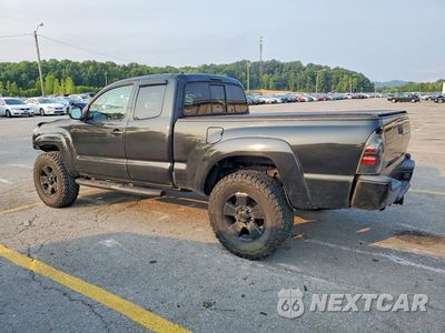 Drugie zdjęcie samochodu z przodu: 2006 TOYOTA TACOMA V6 VIN:5TEUU42N66Z177490 - miniatura