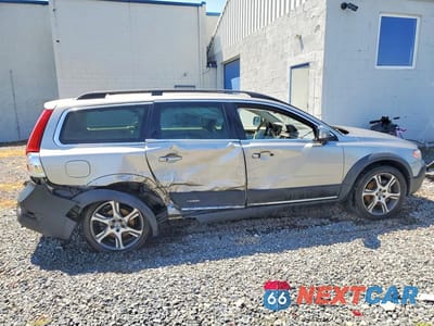 Trzecie zdjęcie samochodu z tyłu: 2015 VOLVO XC70 T6 PLATINUM VIN:YV4902NM6F1218538 - miniatura
