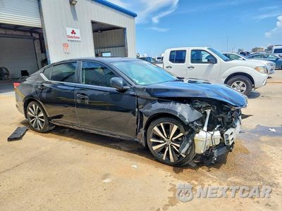 Czwarte zdjęcie samochodu z boku: 2021 NISSAN ALTIMA SR VIN:1N4BL4CV6MN337964 - miniatura