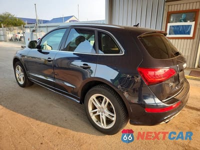 Drugie zdjęcie samochodu z przodu: 2016 AUDI Q5 PREMIUM PLUS S-LINE VIN:WA1D7AFP3GA018613 - miniatura