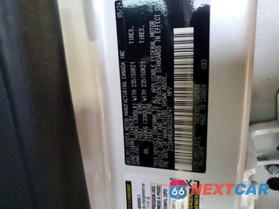Zdjęcie 12 z 12 samochodu: 2024 LEXUS RX 350 PREMIUM+ VIN:2T2BAMBA3RC039747 - miniatura